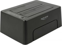 Delock 2.5"/3.5" SATA - USB-C 3.2 Gen 2 (63957)