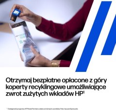 HP No name originálny, purpurowy wkład atramentowy 951 (413261)