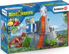 Schleich veľká EKSPEDYCJA NA WULKAN SLH42564
