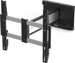SMS Icon 3D Medium Alu/Black