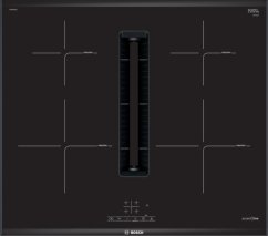 Bosch Built-in induction hob with integrated hood Bosch PIE695B15E