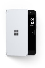 Microsoft MS Surface Duo 14,2cm 5,6Zoll Qualcomm Snapdragon 855 6GB 128GB LTE Android 10 COMM SC EN/FR/DE/ES EU 1 License DEMO