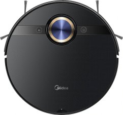 Midea Midea | Robotic Vacuum Cleaner | M7 pro | Dry | Operating time (max) 180 min | Lithium Ion | 5200 mAh | Dust capacity 0.45 L | 4000 Pa | Black
