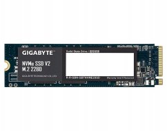 Gigabyte SSD NVMe V2 256GB, PCIe Gen3x4, M.2 2280, (R:3200MB/s,W:1200MB/s)