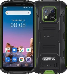 Oukitel WP18 4/32GB čierno-Zelený  (WP18-GN/OL)