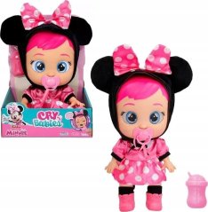 Tm Toys Cry Babies Bábika Minnie 4.0