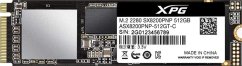 ADATA XPG SX8200 PRO 512GB M.2 2280 PCI-E x4 Gen3 NVMe (ASX8200PNP-512GT-C)
