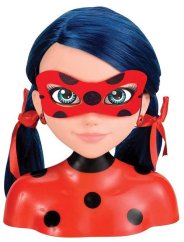 Miraculous MIRACULOUS styling head Dámybug Deluxe, 50247