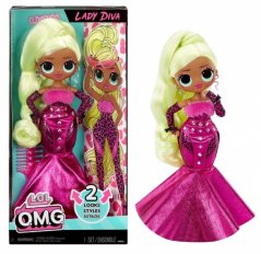 MGA Bábika l.o.l. surprise omg hos Dámy diva