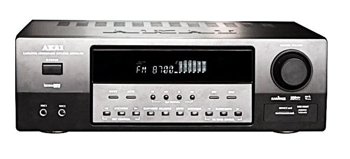 Akai Amplituner (AS110RA-320)