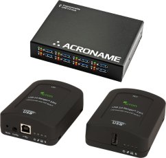 Poly Studio Room Kit for Microsoft Teams BYOD Pack CAT5e Extender USB Switch Hub3+ (ABB)