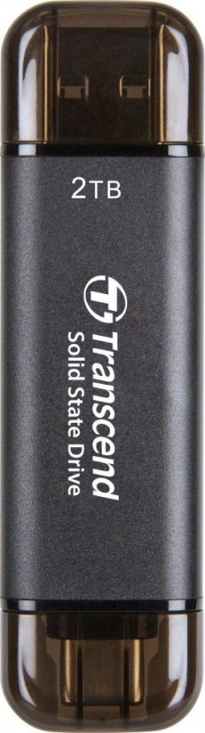 Transcend SSD USB3.0 2TB EXT./TS2TESD310C TRANSCEND
