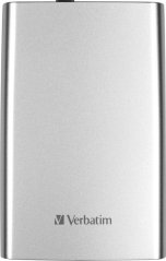 Verbatim Store 'n' Go 1TB strieborný (53071)