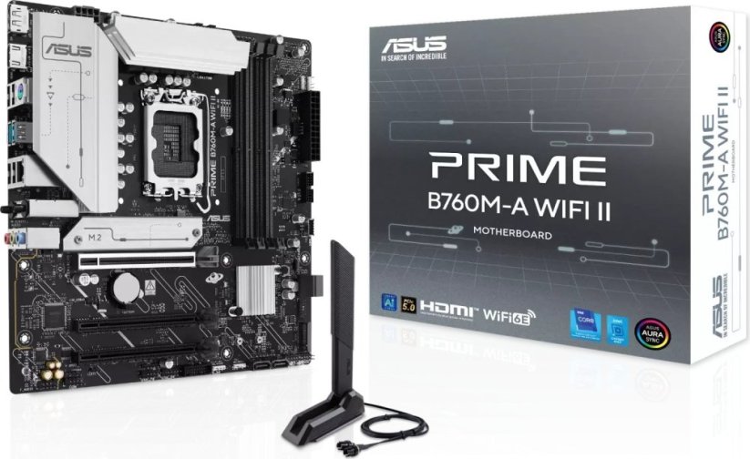 Asus PRIME B760M-A WIFI II