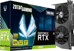 Zotac GeForce RTX 3060 Twin Edge 12GB GDDR6 (ZT-A30600E-10M)