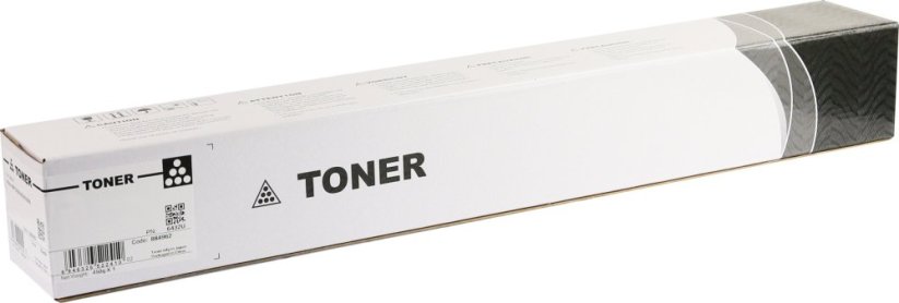 HP Compatible Ricoh MP C3503 (841818) Toner Cartridge, Yellow