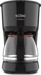 Solac Ekspres na kávu Przelewowy Solac Coffee4you CF4036 1,5 L 750 W Čierny