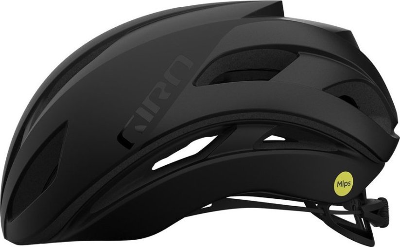 Giro prilba czasowy GIRO ECLIPSE MIPS SPHERICAL matte black gloss black roz. M (55-59 cm) (NEW)