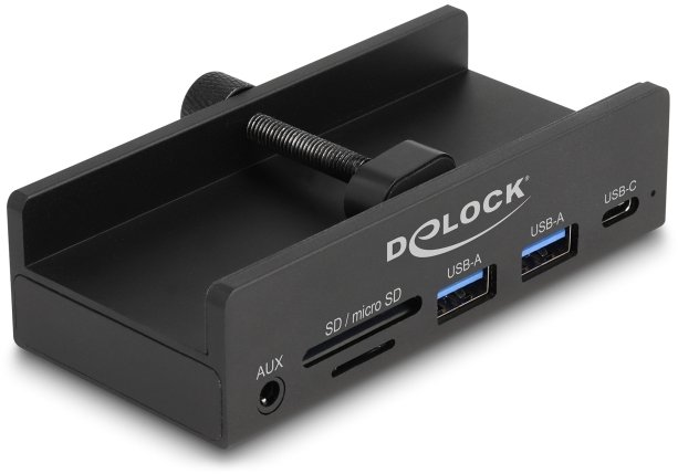 Delock Kabel Typ-A z wtykiem do USB 5 Gbps, 1 m, danych, przesył danych