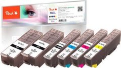 Peach Patrone Peach Epson 33XL 2xbk MultiPackPlus Retail Comp. - PI200-422