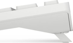 Dell DELL KM5221W-WH klawiatura Dołączona myszka RF Wireless AZERTY Francuski Biely