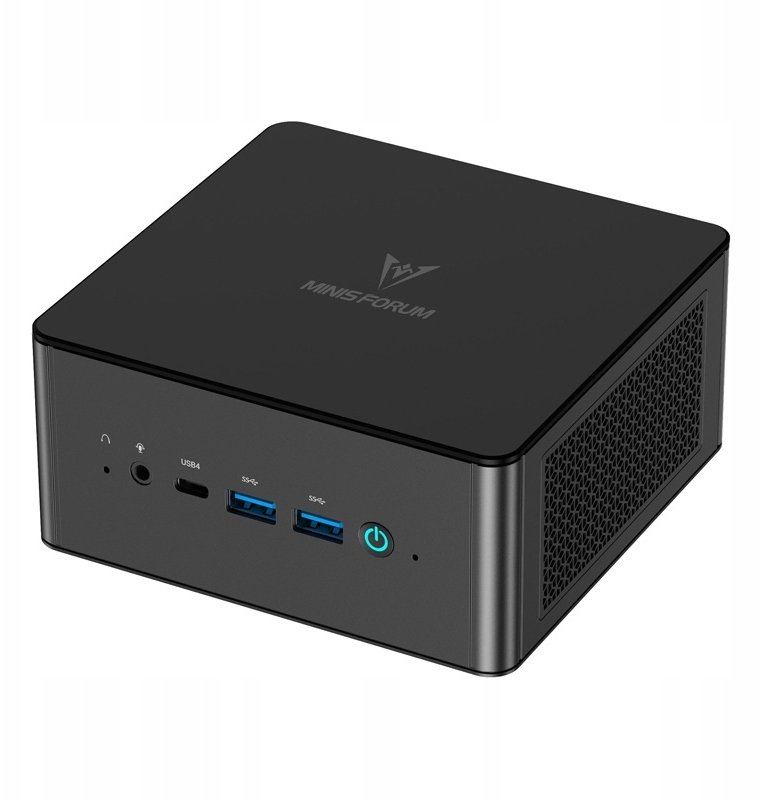 Minis Forum Mini PC MINIS FORUM UM890 Pro Ryzen 9 8945HS 16GB + 512GB