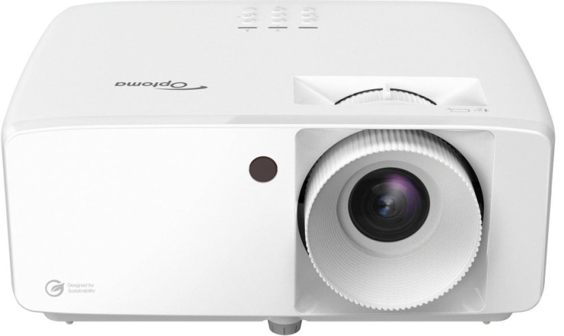 Optoma Optoma HZ150x TRUE 4K 1080p Full HD 19 - Digital-Projektor - DLP/DMD