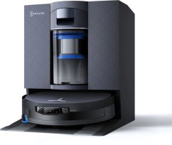 Ecovacs Deebot X12 OmniCyclone Čierny