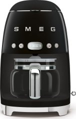 Smeg DCF02BLEU Čierny