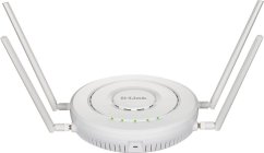 D-Link Punkt Dostępu ze Stacją Przekaźnikową D-Link DWL-8620APE 5 GHz Biely