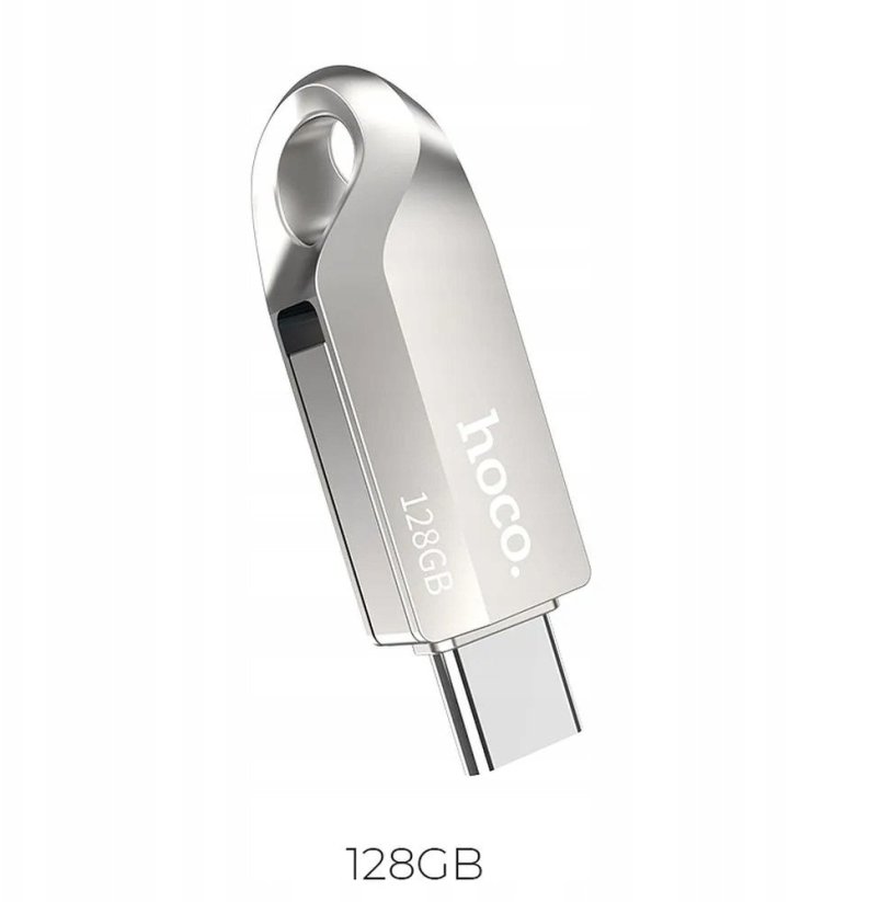 Hoco UD8 128GB Nikiel