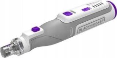Black&Decker Black&Decker Akku-Multifunktionswerkzeug. 7.2V BCRT8IPETK