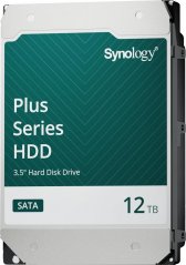 Synology disk HDD 12TB HAT3310-12T SATA 3,5 cala 512e 7,2k