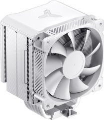 Jonsbo CPU Cooler HX6240 White (120mm/4pin/LGA1200/115X/1700/2011/AM4/AM5/4PIN PWM)
