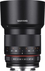 Samyang Micro 4/3 14 mm F/1.2