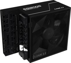 Lian Li Lian Li EDGE GOLD 1200 80 PLUS Gold Netzteil, PCIe 5.1, ATX 3.1 - 1.200 Watt, schwarz, inkl. USB-Hub