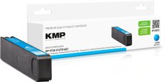 KMP KMP H165CX, High (XL) Yield, Cyan, 115 ml, 7000 pages