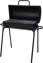 BBQ 436167 Grill záhradný na drevené uhlie 29 cm x 60 cm