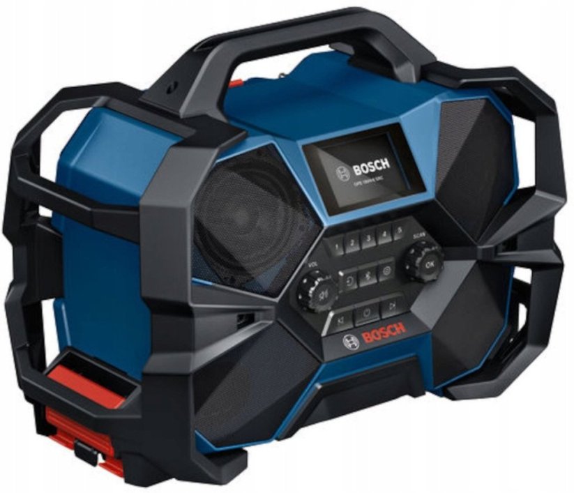 Bosch RADIO akumulátorOWE GPB 18VH-6 SRC 0*AH