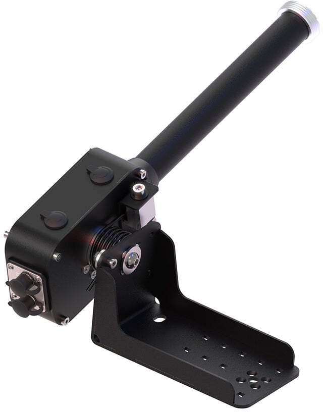 Wolf-Garten Virpil Controls Rotor TCS Base - Upgraded