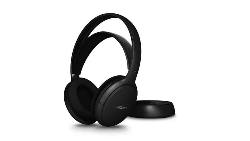 Philips SHD6000 čierne (SHD6000BK/12)