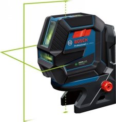 Bosch GCL 2-50 G+RM10+BT150+pokrowiec+kotúč celownicza