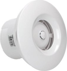 AWENTA ventilátor łazienkowy sufitowy Orbit fi100 88m3/h 13W 230V z senzoriem ruchu i Prepínačiem czasowym Biely WXO100R