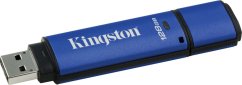 Kingston DataTraveler Vault Privacy 3.0, 128 GB  (DTVP30/128GB)
