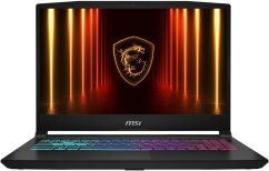 MSI Katana 15 HX 14WGK (NVIDIA(r) GeForce RTX 5070 Notebook GPU, GDDR7 8GB)