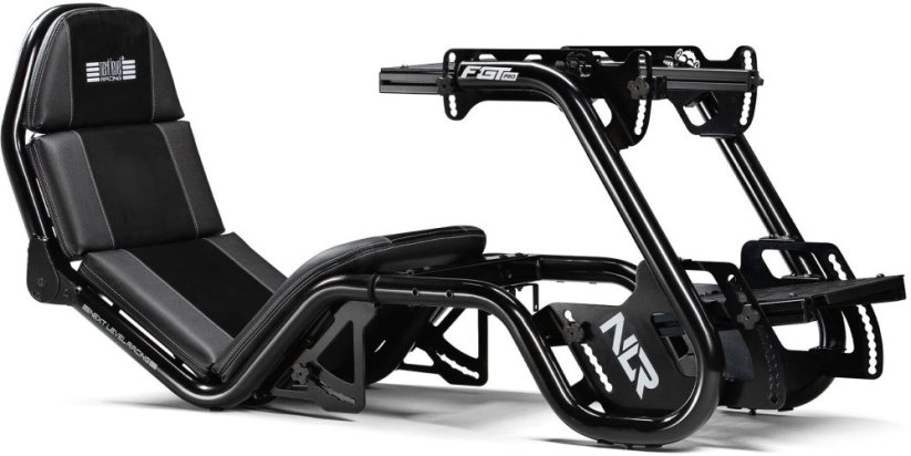 Next Level Racing Next Level Racing F-GT Pro Racing Cockpit - schwarz