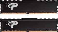 Patriot Signature Premium, DDR4, 32 GB, 3200MHz, CL22 (PSP432G3200KH1)