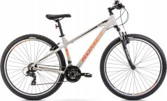 Romet Dviratis Romet Rambler R9.0 29" 2023 grey-black-orange-19" / L (Dydis: 19" / L)