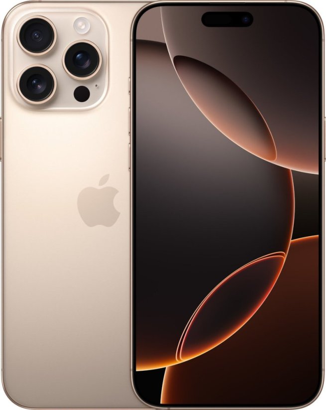 Apple iPhone 16 Pro Max 512GB Desert Titanium (MYX23)
