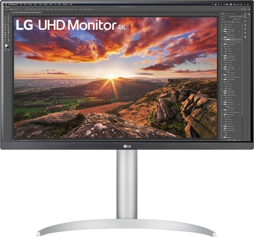 LG 27UP85NP-W 4K